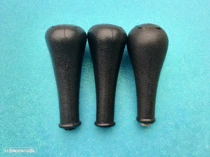 Moca punho manete velocidades Mercedes w123 w124 w126 w140 w190 w201   NOVA - 4