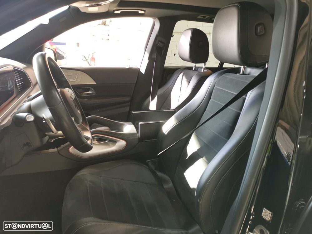 Mercedes-Benz GLE 350 de 4Matic - 5