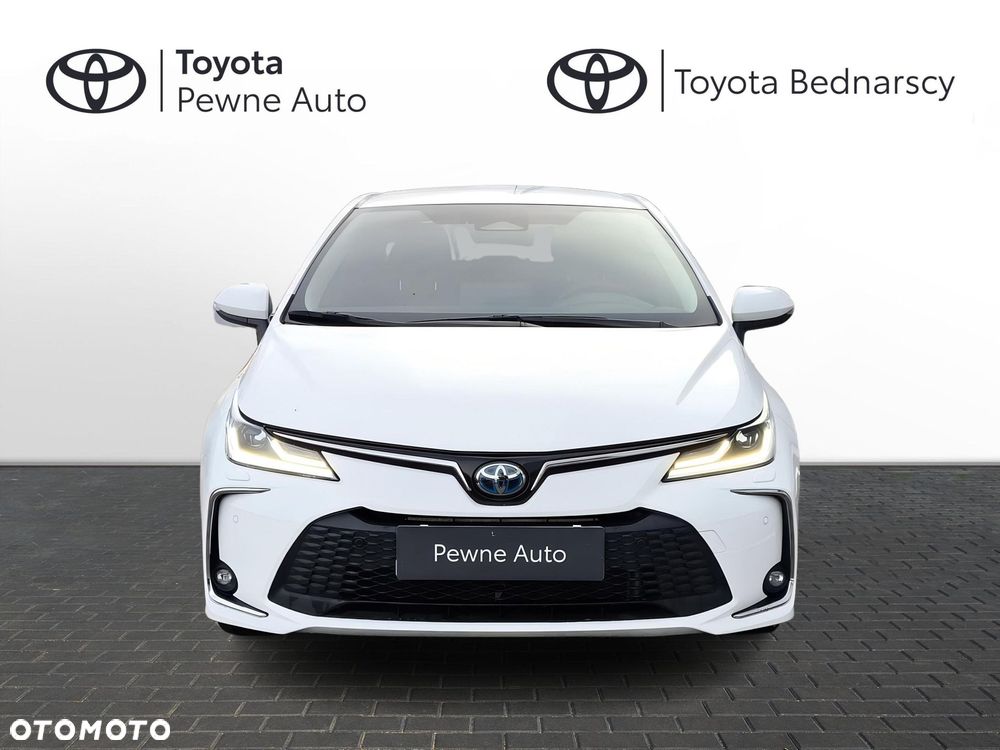 Toyota Corolla 1.8 Hybrid Style - 8