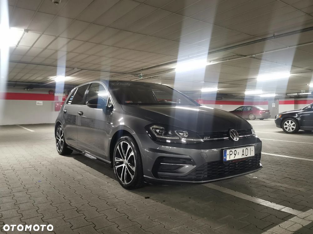 Volkswagen Golf VII 1.5 TSI BMT Evo Highline DSG - 30