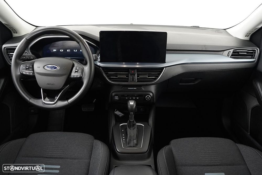 Ford Focus SW 1.0 EcoBoost Active Aut. - 8