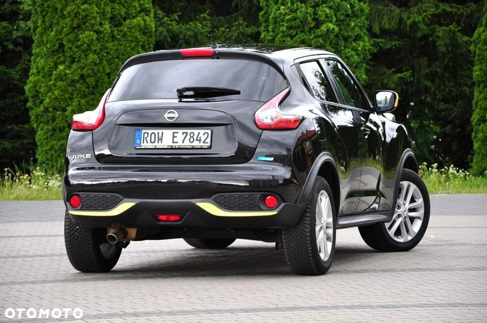 Nissan Juke 1.5 dCi Edition - 13