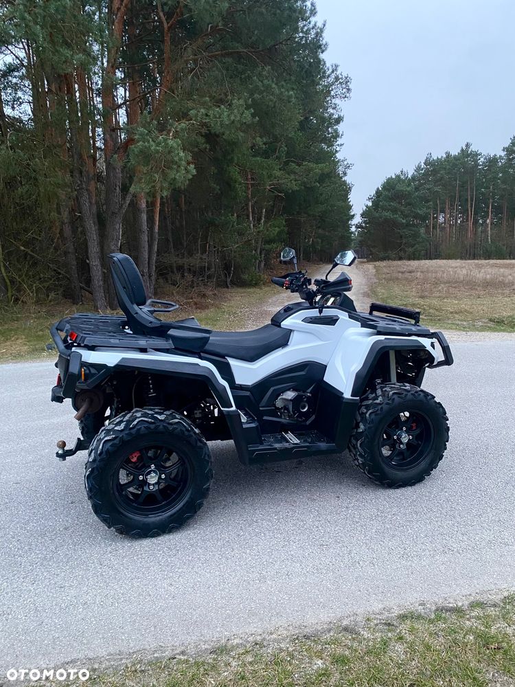 ODES Patchcross - 10