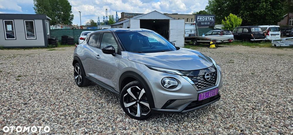 Nissan Juke - 1