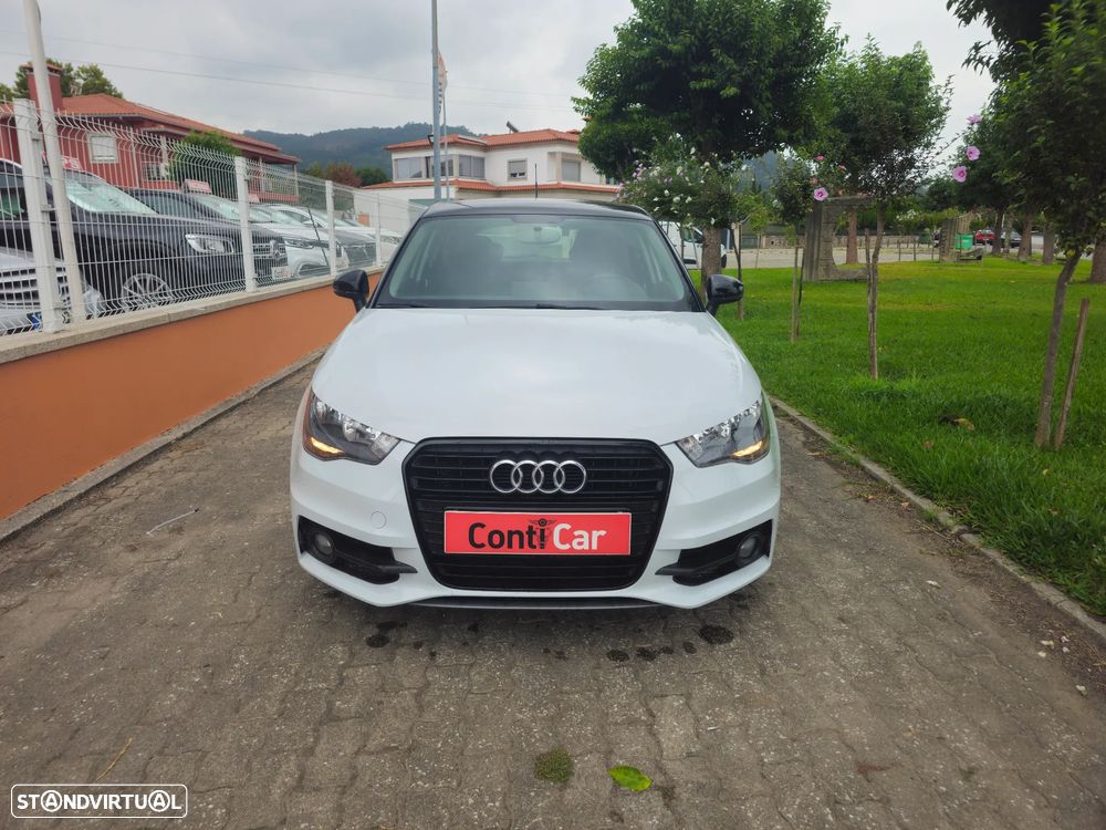 Audi A1 Sportback - 2