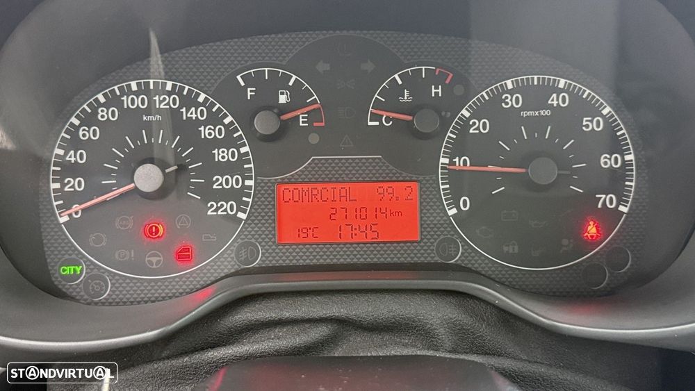 Fiat Punto Evo 1.3 M-Jet Active - 8