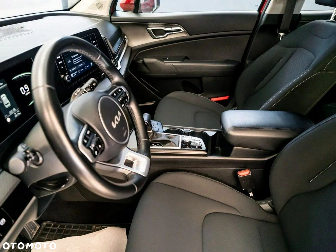 Kia Sportage 1.6 T-GDI MHEV M 2WD DCT - 24