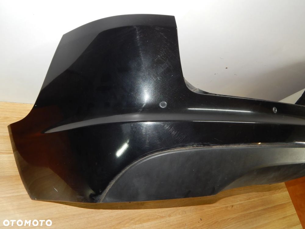 Zderzak tył kombi kompletny Jaguar XF x250 11-15 Lift PEL czarny  Łuków części - 2
