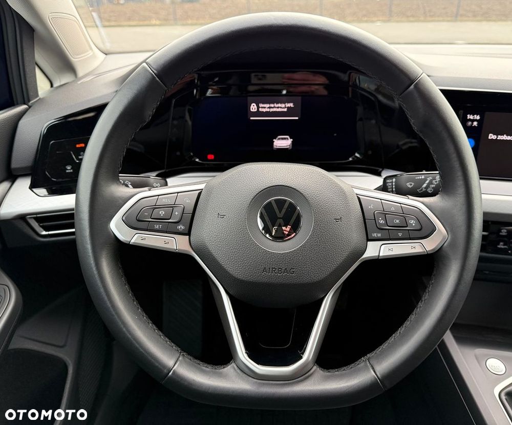 Volkswagen Golf 1.5 TSI EVO Life - 9