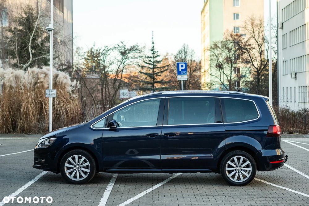 Volkswagen Sharan - 8