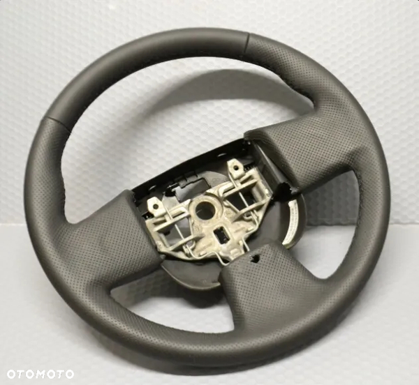 RENAULT MASTER III KIEROWNICA SKÓRA SKÓRZANA