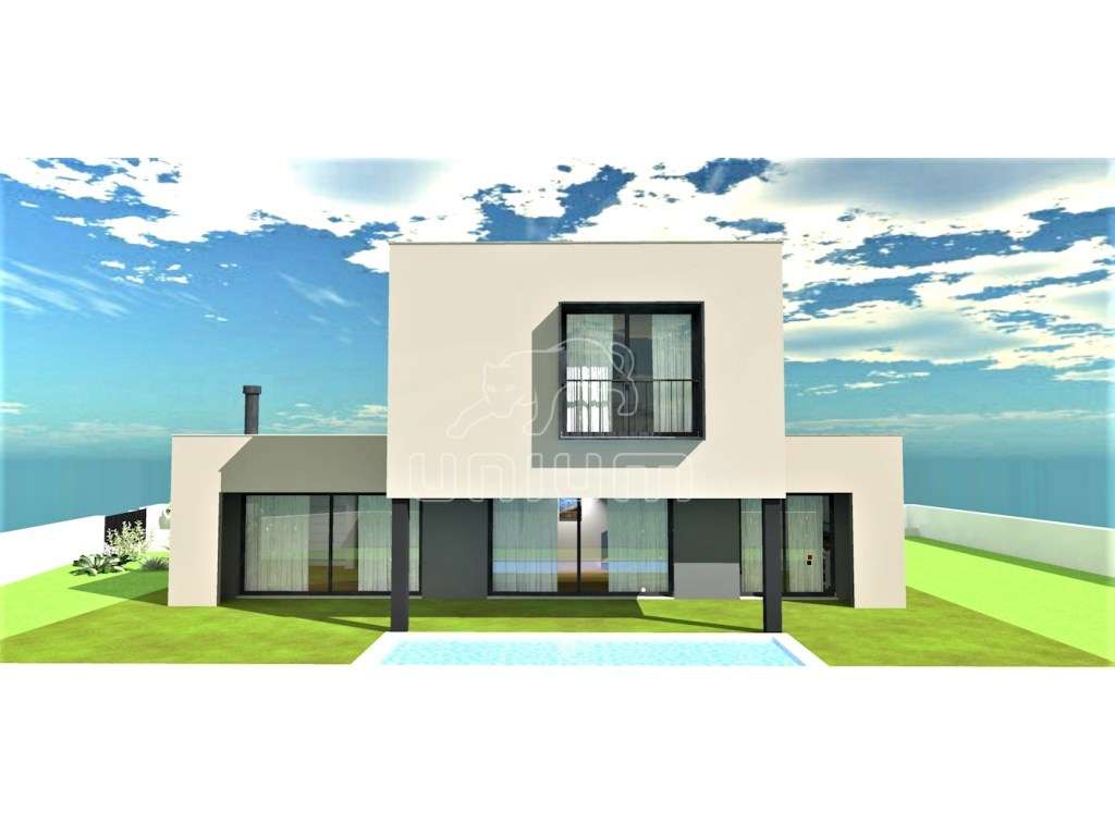 Moradia T4 com piscina - Grande imagem: 4/10