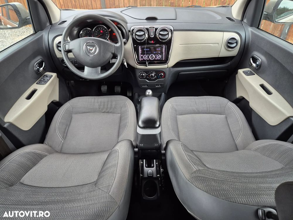 Dacia Lodgy - 12