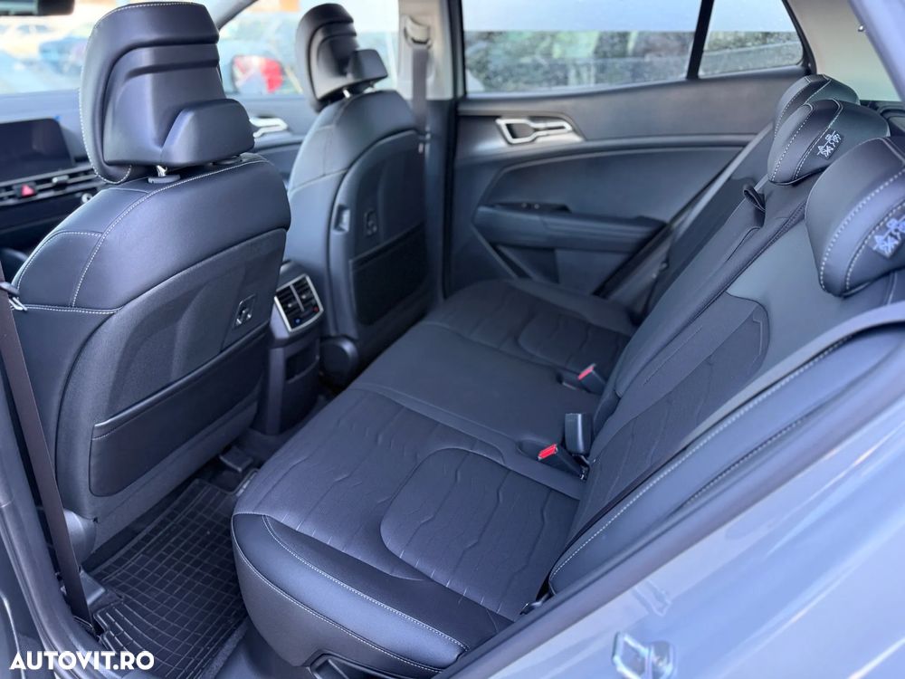 Kia Sportage - 8