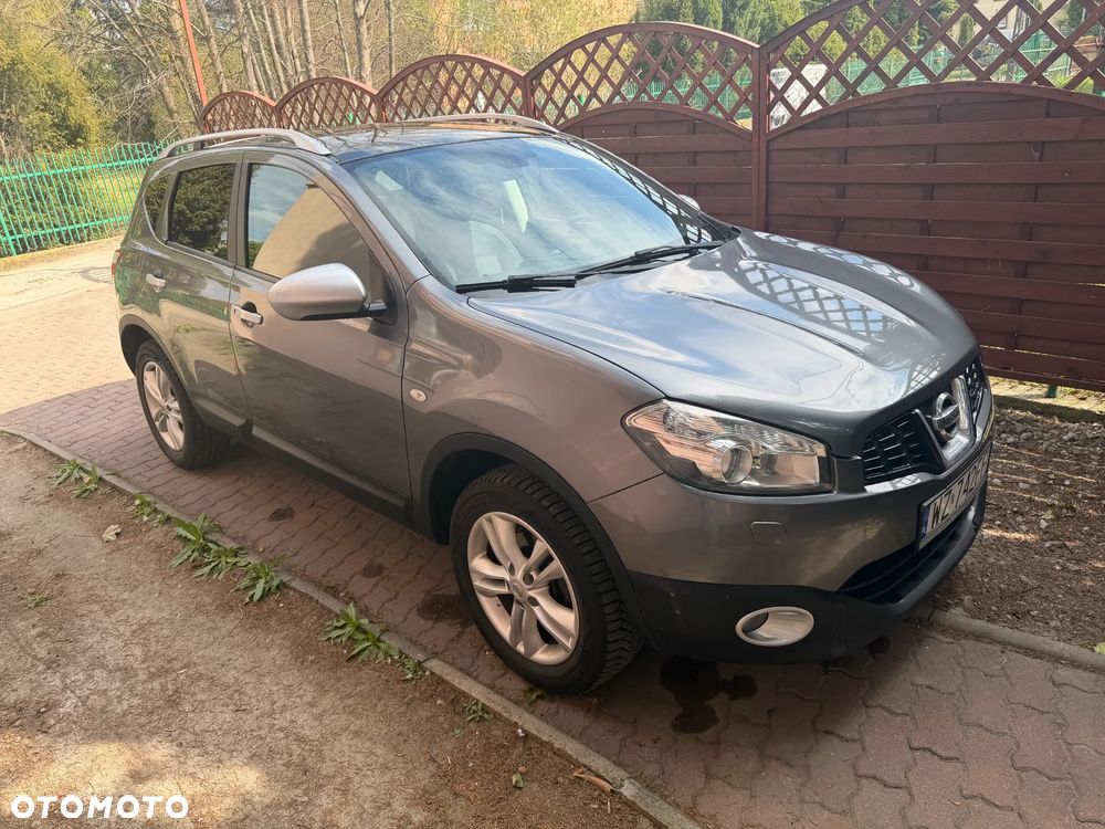 Nissan Qashqai 1.5 dCi Tekna - 5