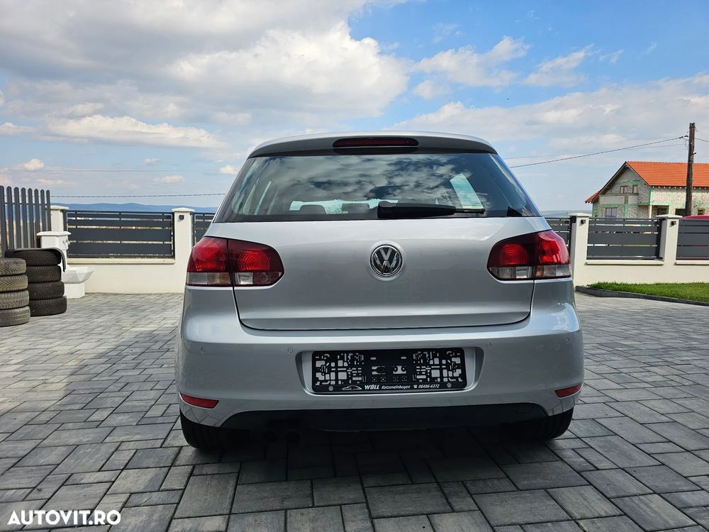Volkswagen Golf 1.4 TSI Comfortline - 5