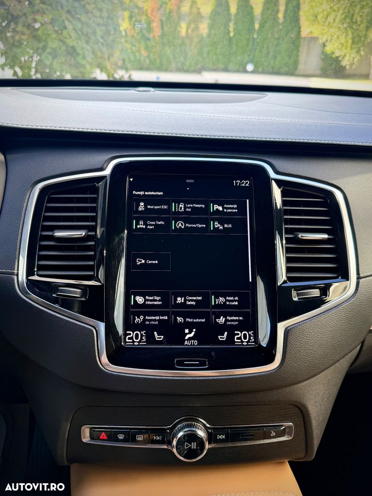 Volvo XC 90 B5 D AWD Geartronic Inscription - 18