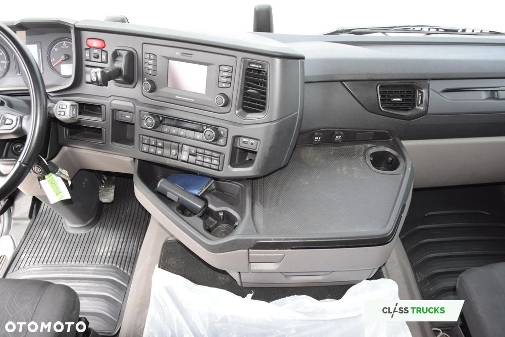 Scania R460 CR20H Adaptive Cruise Control - 10