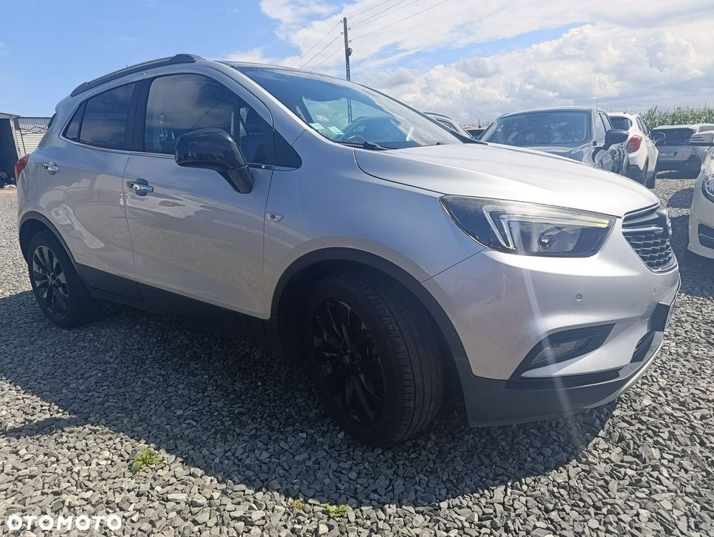 Opel Mokka X - 7