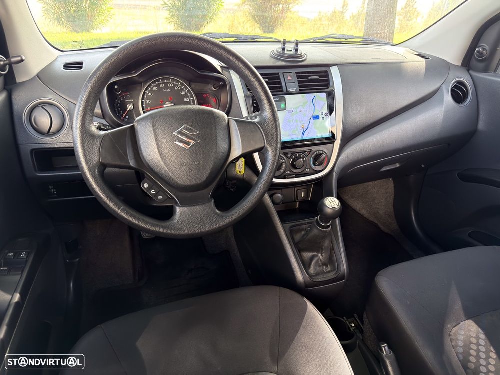 Suzuki Celerio 1.0 GL - 18