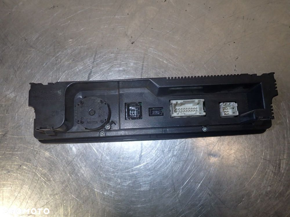 PANEL STEROWANIA NAWIEWU KLIMATYZACJI BMW E46 320D 64.11-4126707 - 3