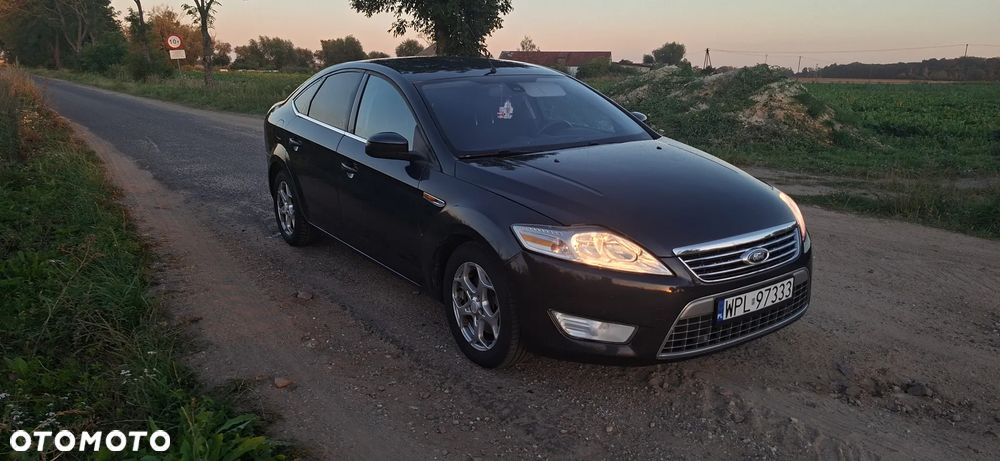 Ford Mondeo - 4
