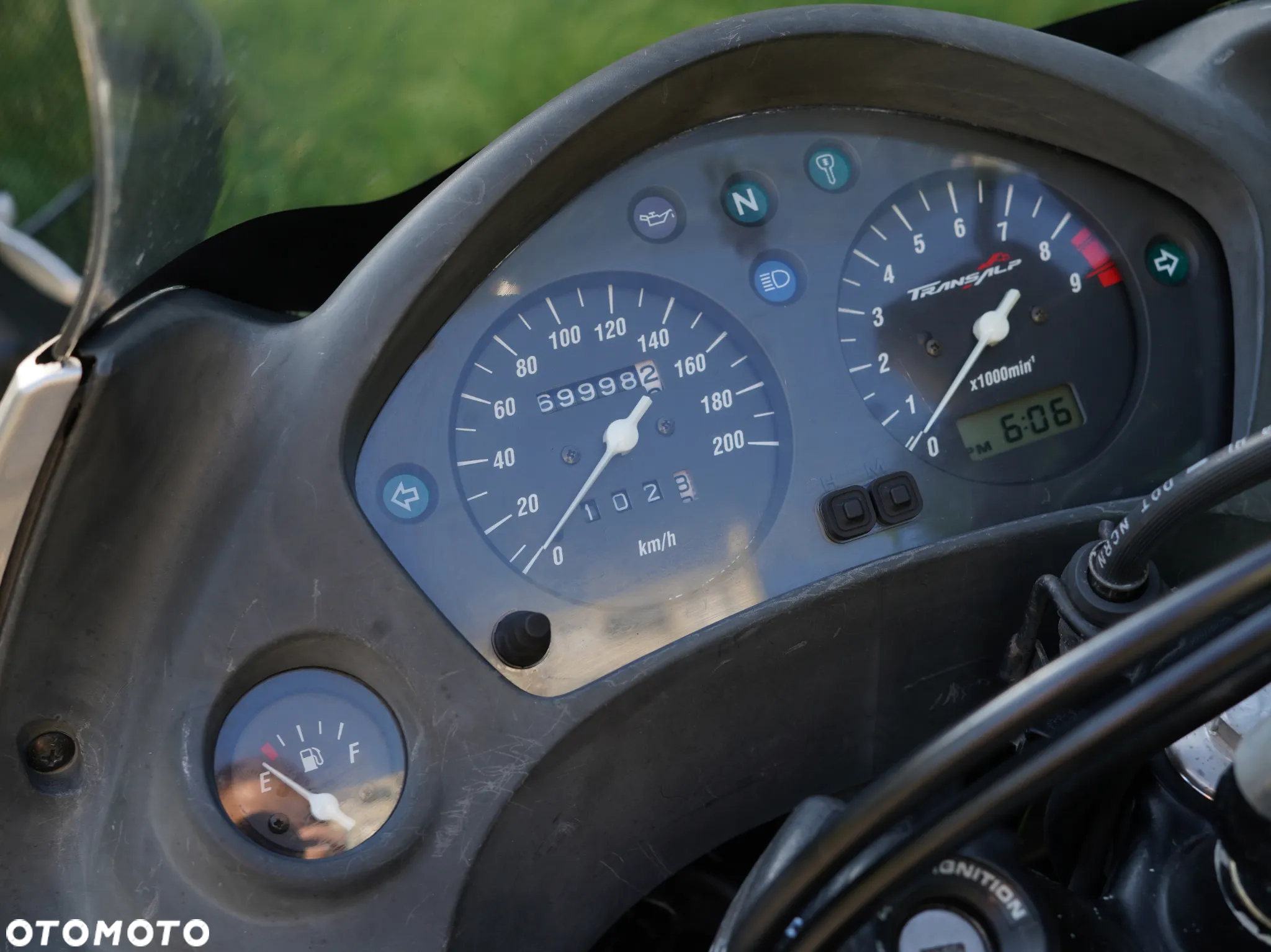 Honda Transalp - 6