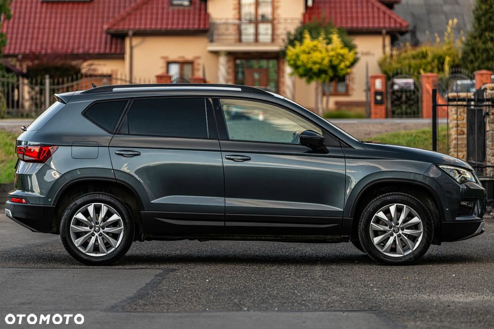 Seat Ateca 1.4 ECO TSI STYLE - 19