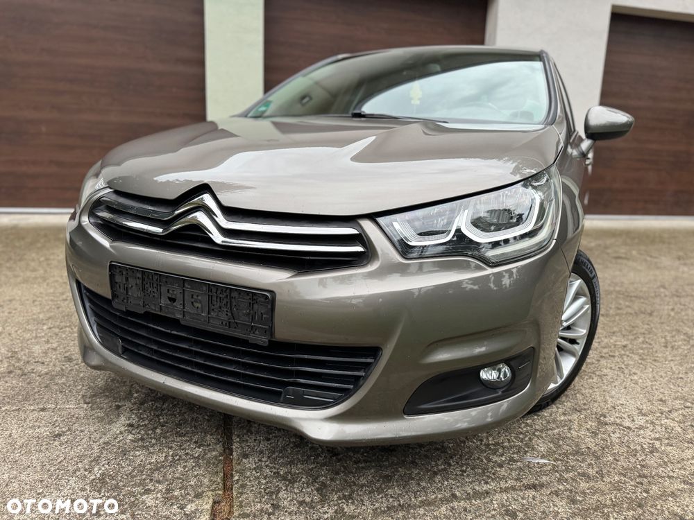 Citroën C4 1.6 HDi Selection - 5