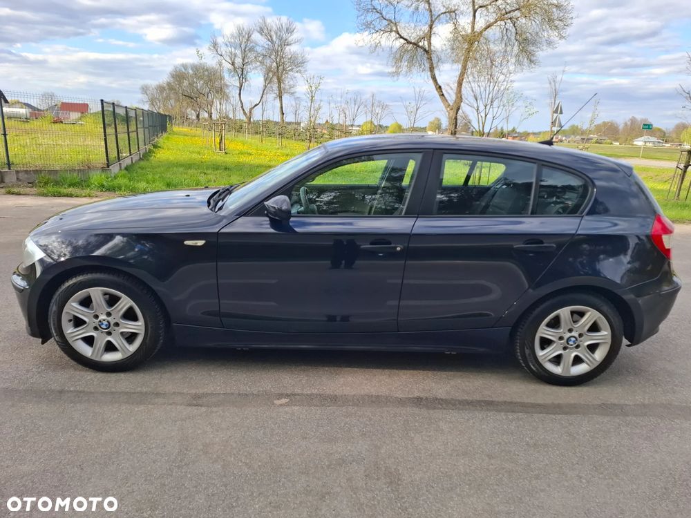 BMW Seria 1 - 3