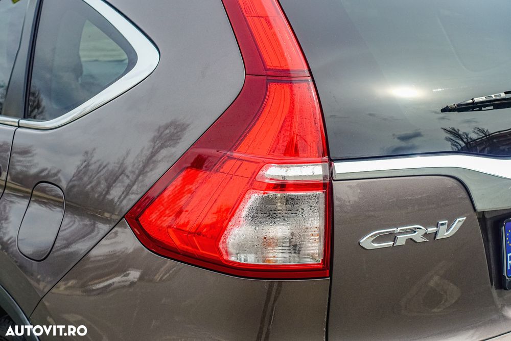 Honda CR-V 1.6 A/T 4WD Executive - 18
