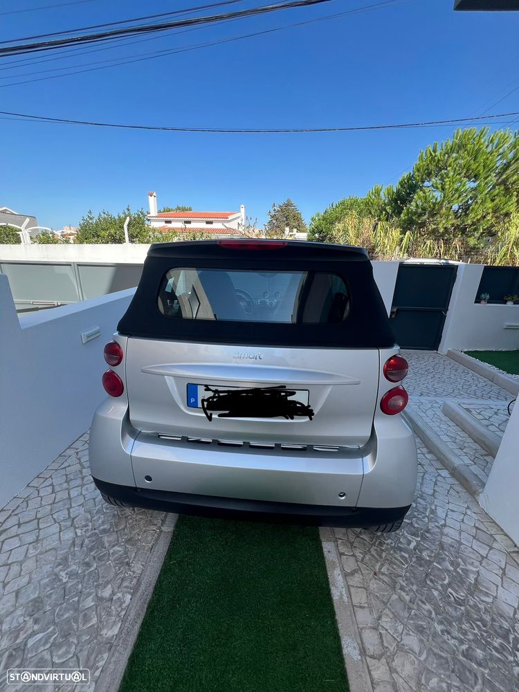 Smart Fortwo Cabrio - 23