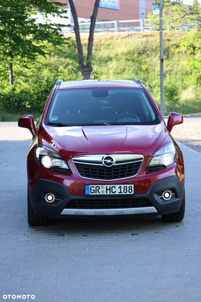Opel Mokka 1.4 Turbo ecoFLEX Start/Stop 4x4 Edition - 2
