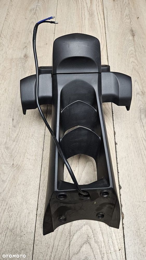 Błotnik Tył Mocowanie Tablicy Yamaha FZ1 Fazer FZ8 2D1-21629 - 13