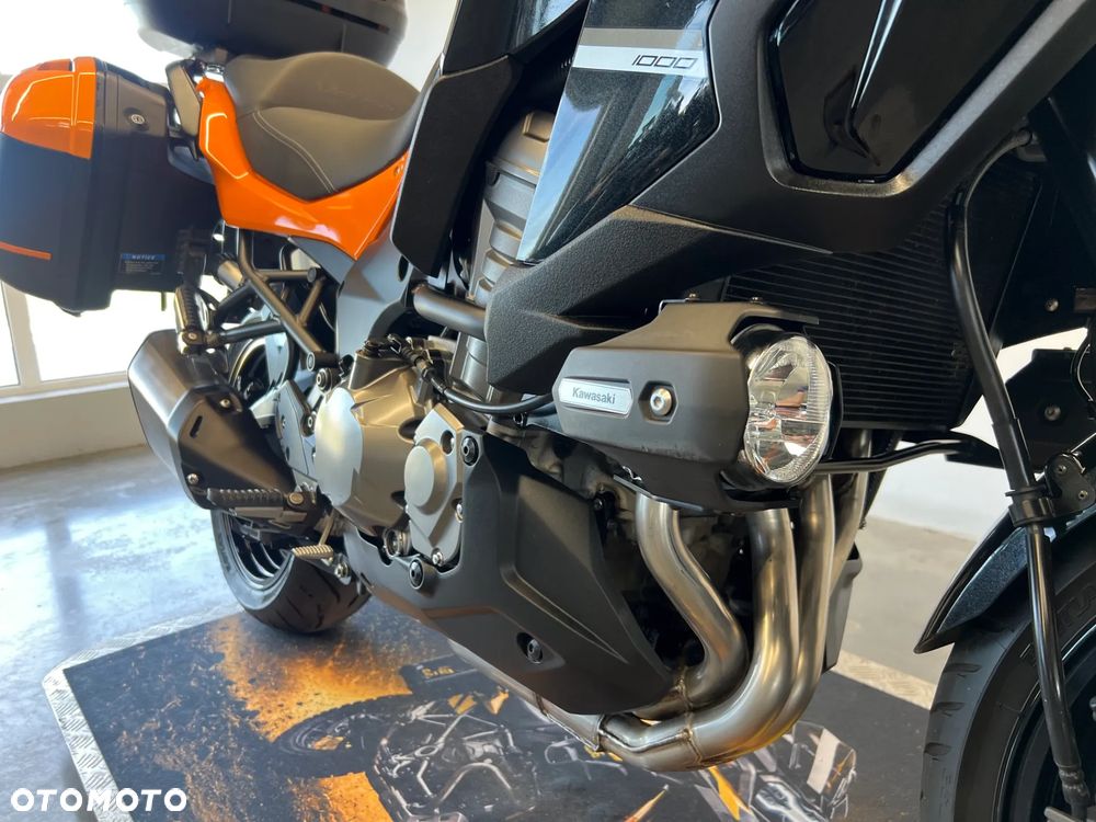 Kawasaki Versys 1000 - 30