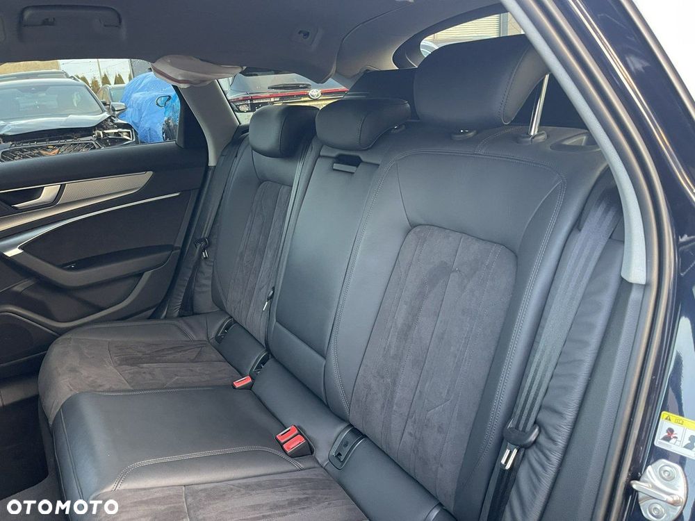 Audi A6 Avant 45 TDI quattro tiptronic - 12