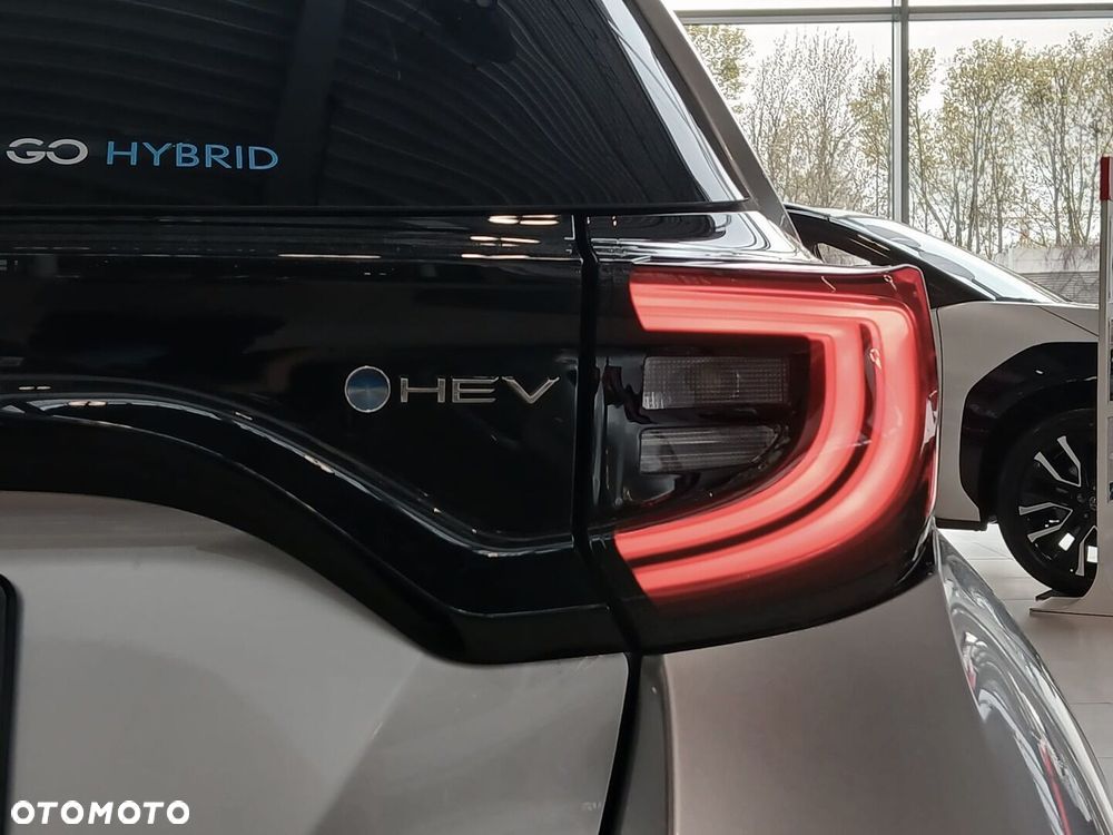Toyota Yaris Hybrid 1.5 Executive - 28