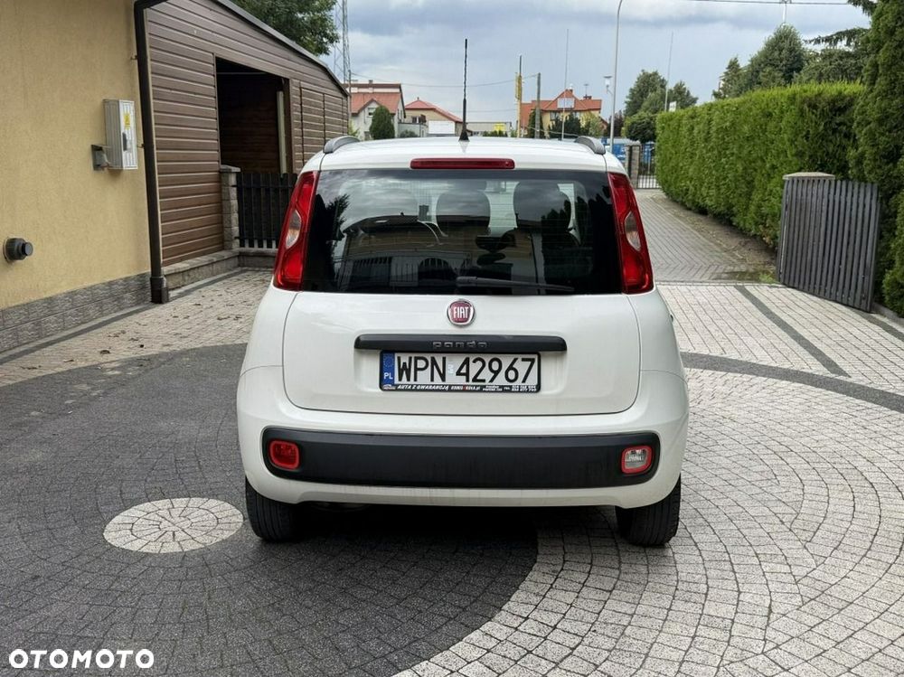 Fiat Panda - 5