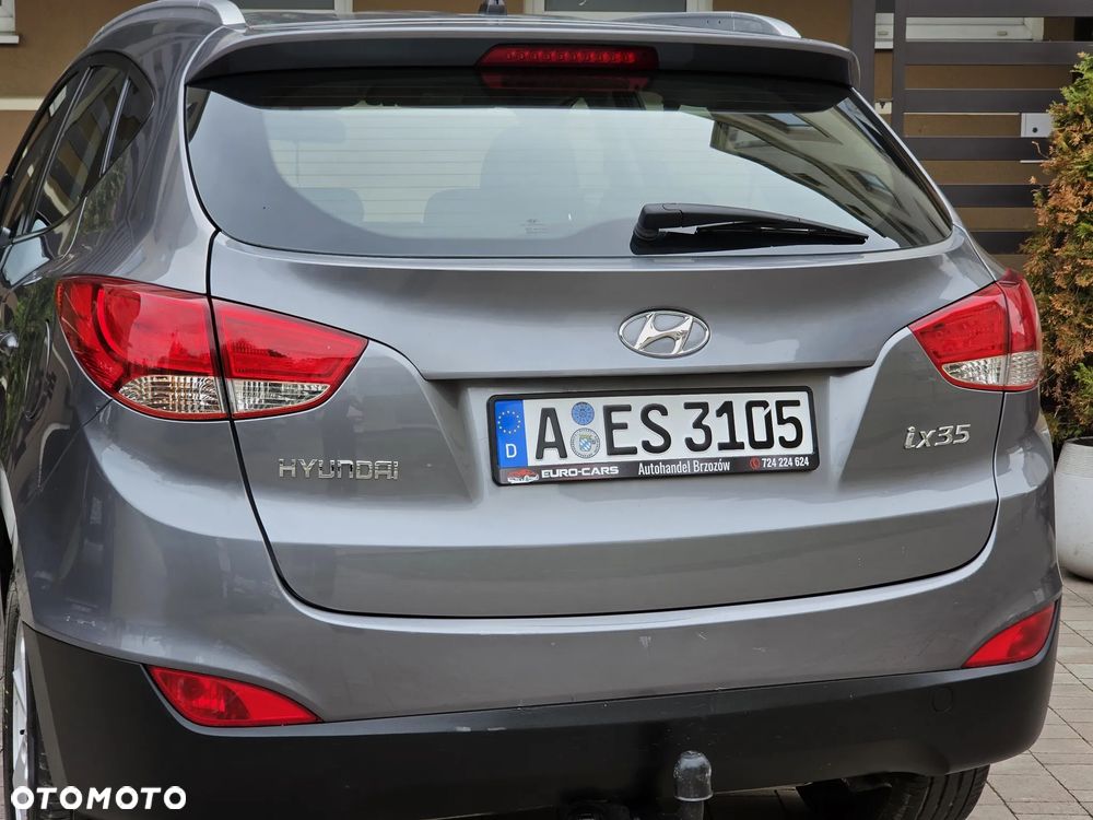 Hyundai ix35 1.6 2WD Comfort - 22