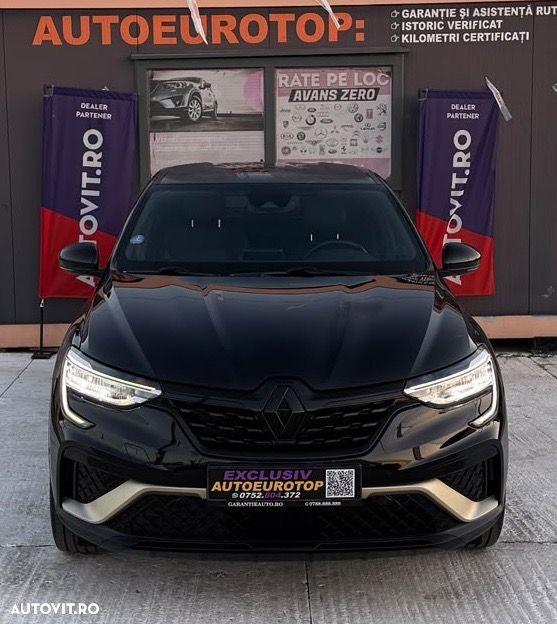 Renault Arkana E-TECH RS Line - 9