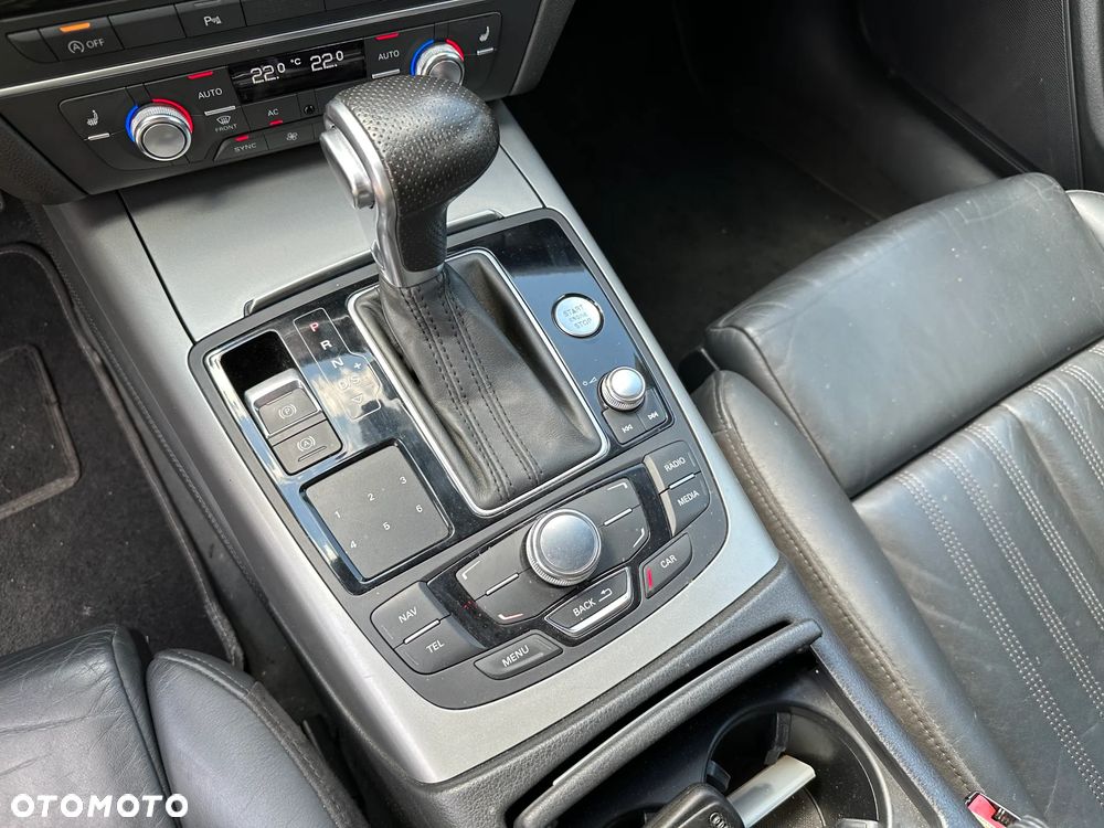 Audi A6 Avant - 15