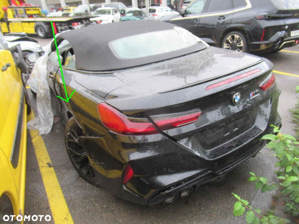 BMW M8 Competition - 2