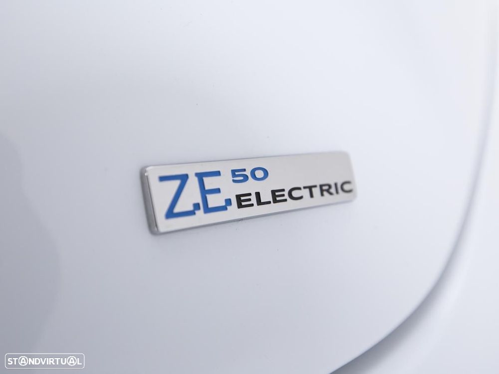 Renault Zoe (c/ Bateria) Zen 40 - 13