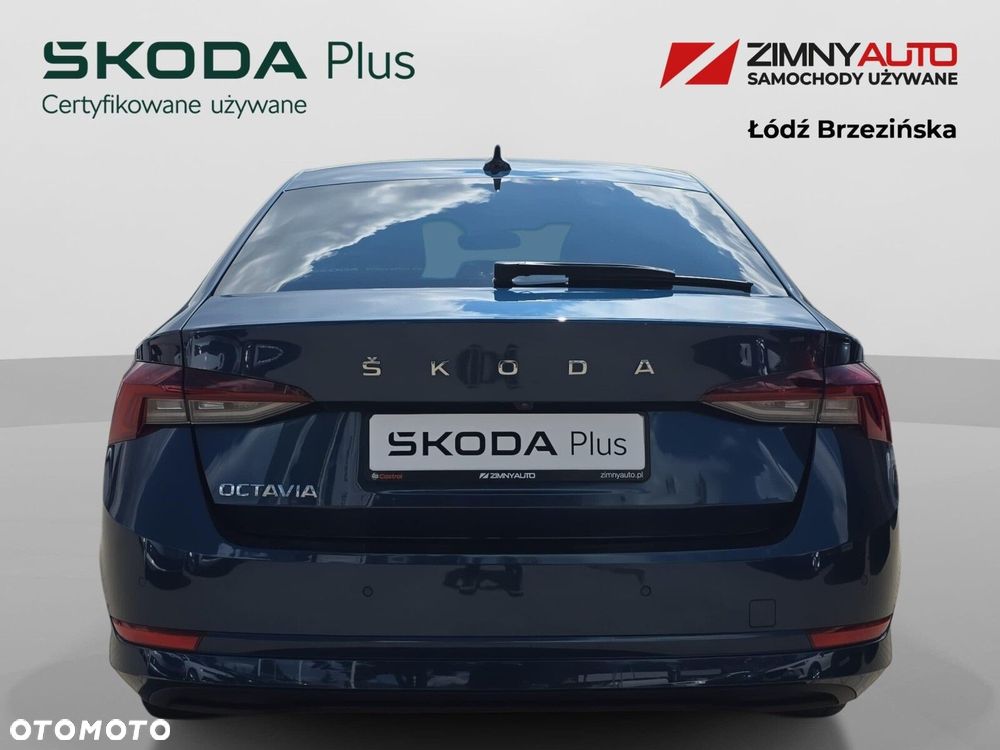 Skoda Octavia 2.0 TDI Ambition - 8