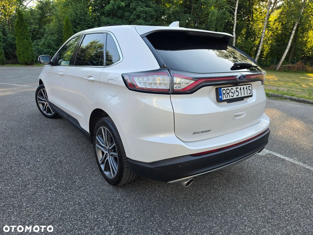 Ford Edge 2.0 TDCi Bi-Turbo 4x4 Titanium - 11
