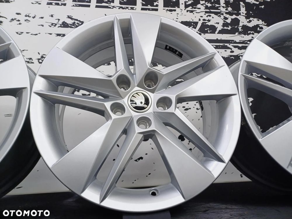felgi ALU 17 5x112 MG 5 5 EV EHS ZS EV - 5
