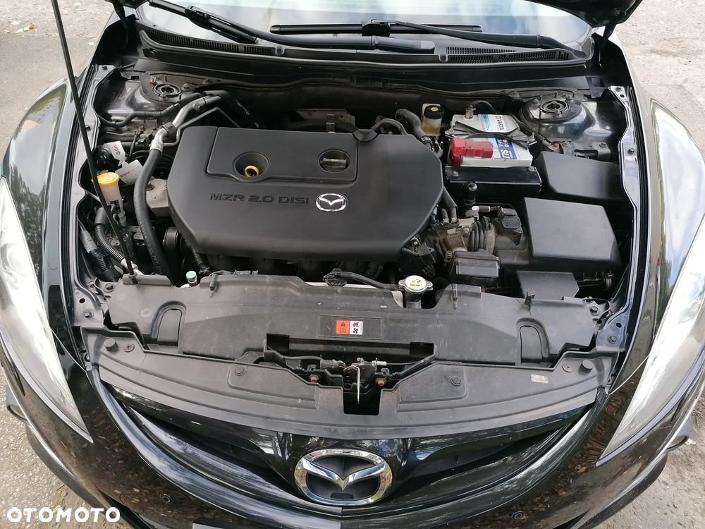 Mazda 6 Sport 2.0 MZR DISI Sports-Line - 27