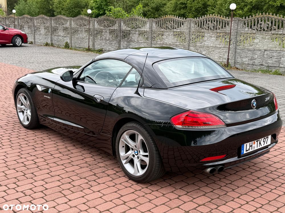 BMW Z4 20i sDrive - 9