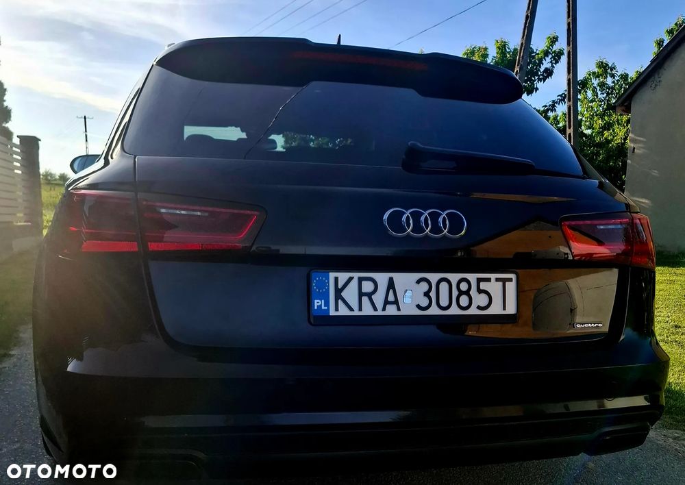 Audi A6 Avant 3.0 TDI Quattro Competition Tiptr - 7