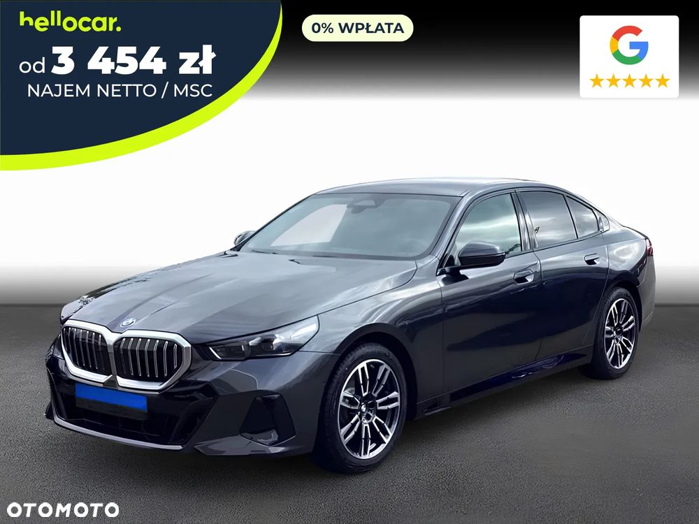 BMW Seria 5 520d xDrive mHEV M Sport - 6